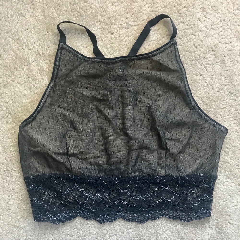 Madalynne for Out From Under lace bralette